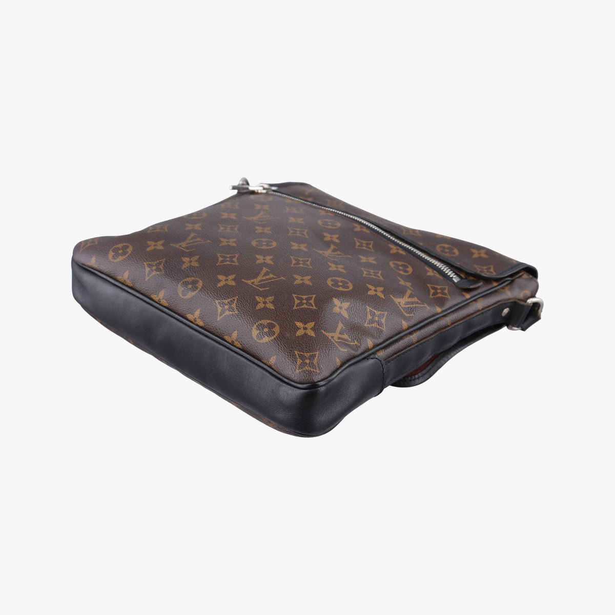 BASS MM brown Monogram Macassar M56715 AA0171バスMM モノグラム/ブラウン モノグラムマカサー M56715 AA0171