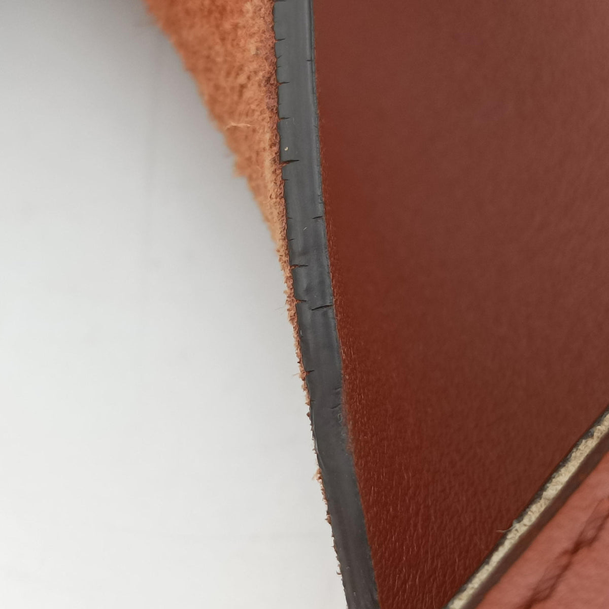 FAYE Brown Suede × leather 01-17-68-65フェイ ブラウン スエード×レザー 01-17-68-65