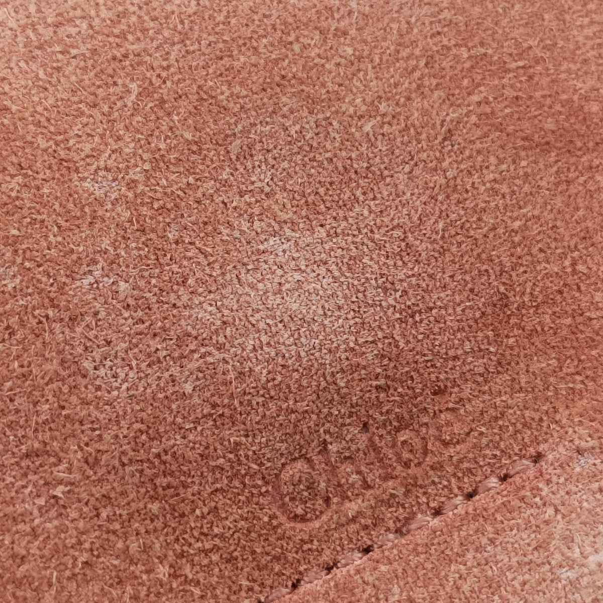 FAYE Brown Suede × leather 01-17-68-65フェイ ブラウン スエード×レザー 01-17-68-65