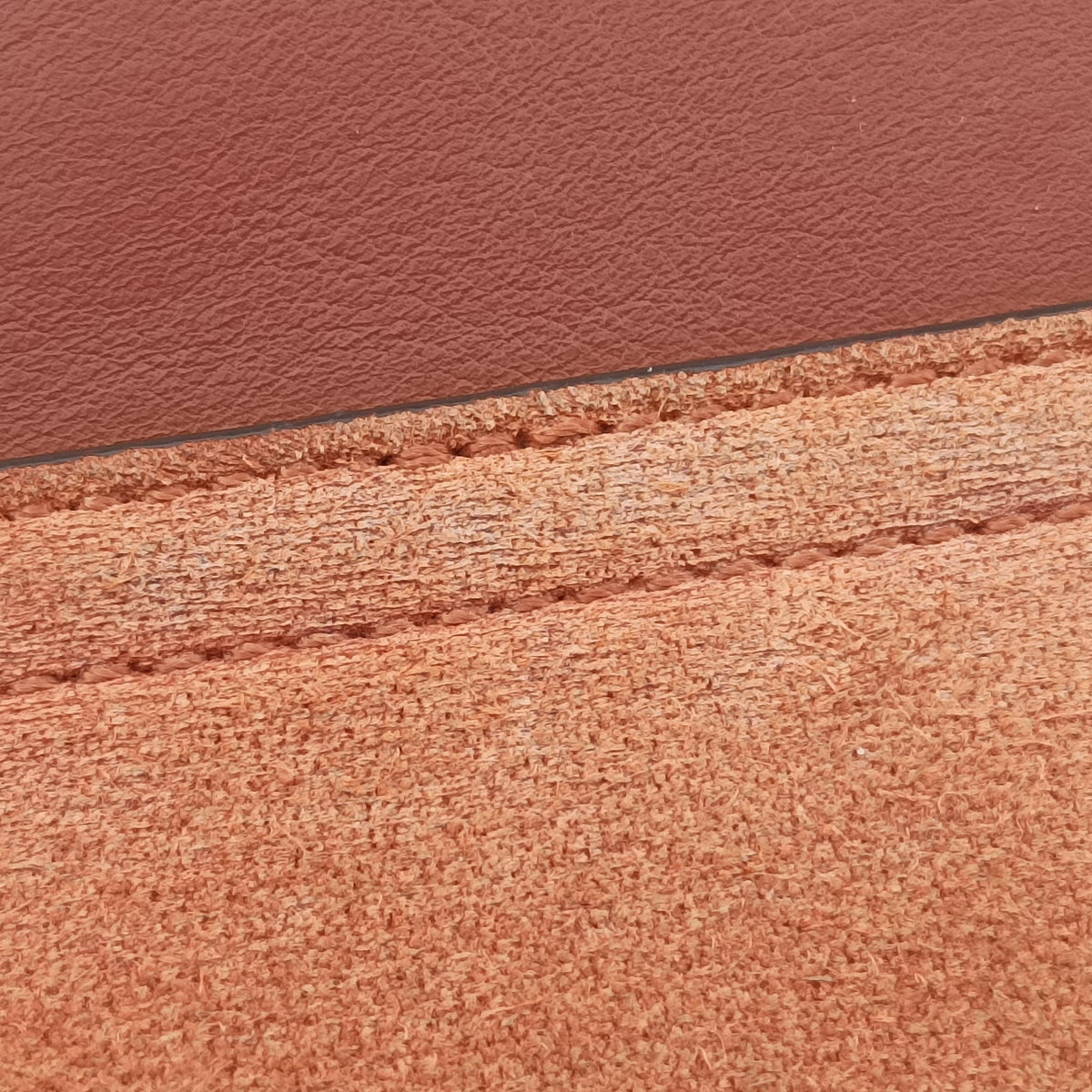 FAYE Brown Suede × leather 01-17-68-65フェイ ブラウン スエード×レザー 01-17-68-65