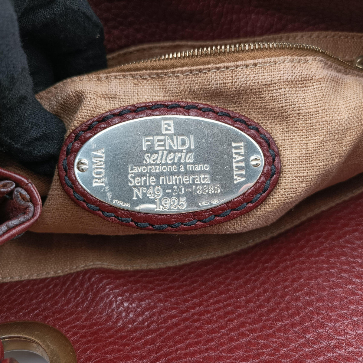 Selleria Pomodorino Red Leather 8BR595 2305/8BR595/ZTJ/089トマトサドルリー レッド レザー 8BR595 2305/8BR595/ZTJ/089