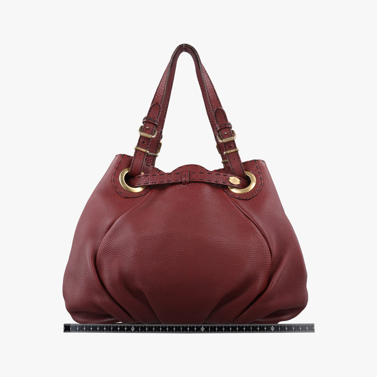 Selleria Pomodorino Red Leather 8BR595 2305/8BR595/ZTJ/089トマトサドルリー レッド レザー 8BR595 2305/8BR595/ZTJ/089