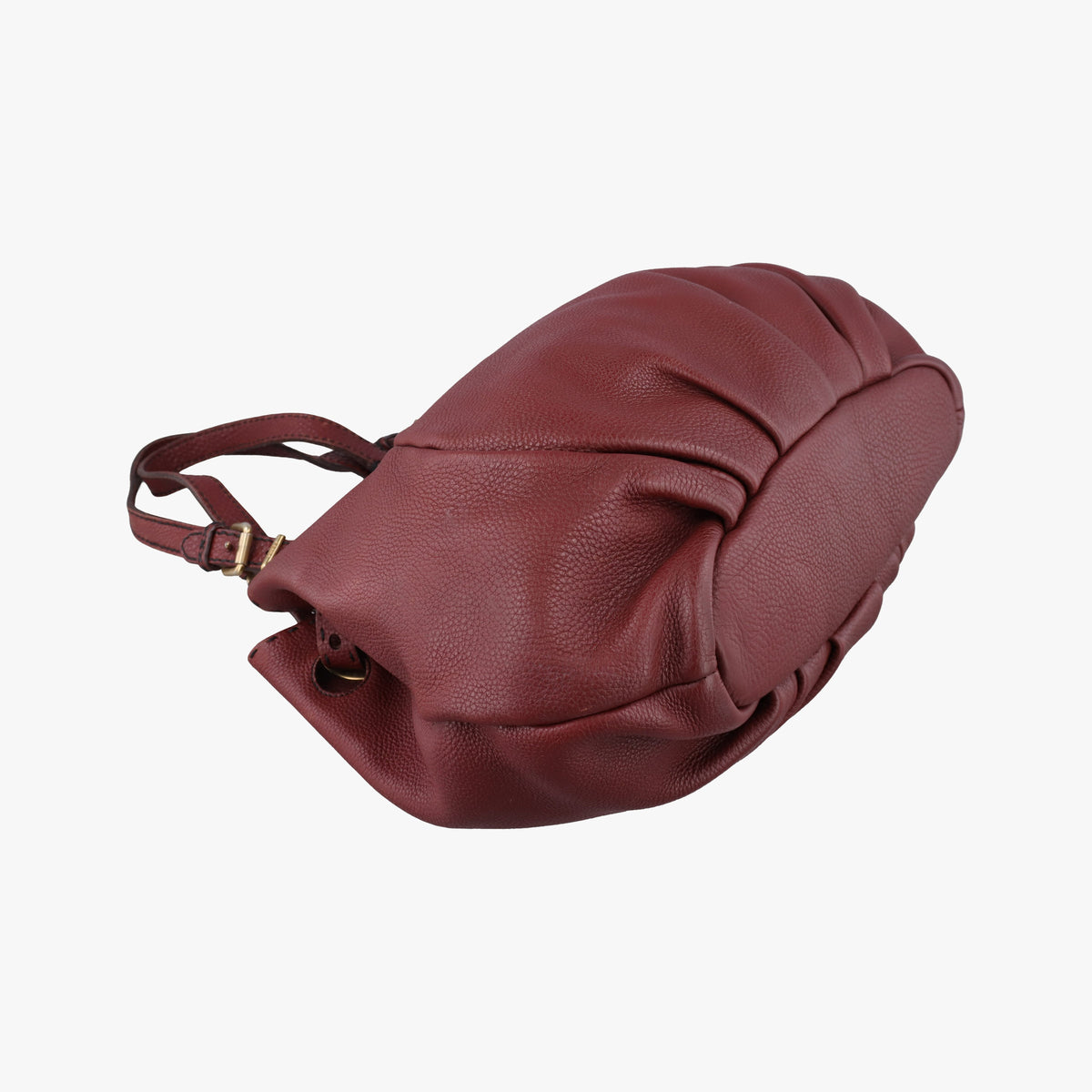 Selleria Pomodorino Red Leather 8BR595 2305/8BR595/ZTJ/089トマトサドルリー レッド レザー 8BR595 2305/8BR595/ZTJ/089