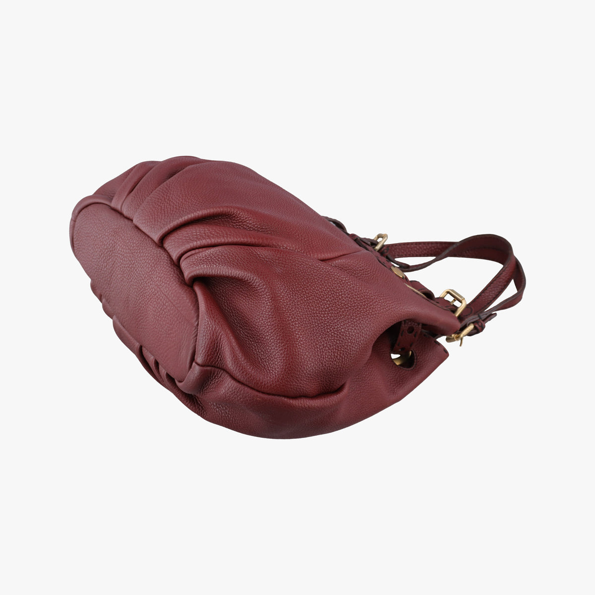 Selleria Pomodorino Red Leather 8BR595 2305/8BR595/ZTJ/089トマトサドルリー レッド レザー 8BR595 2305/8BR595/ZTJ/089
