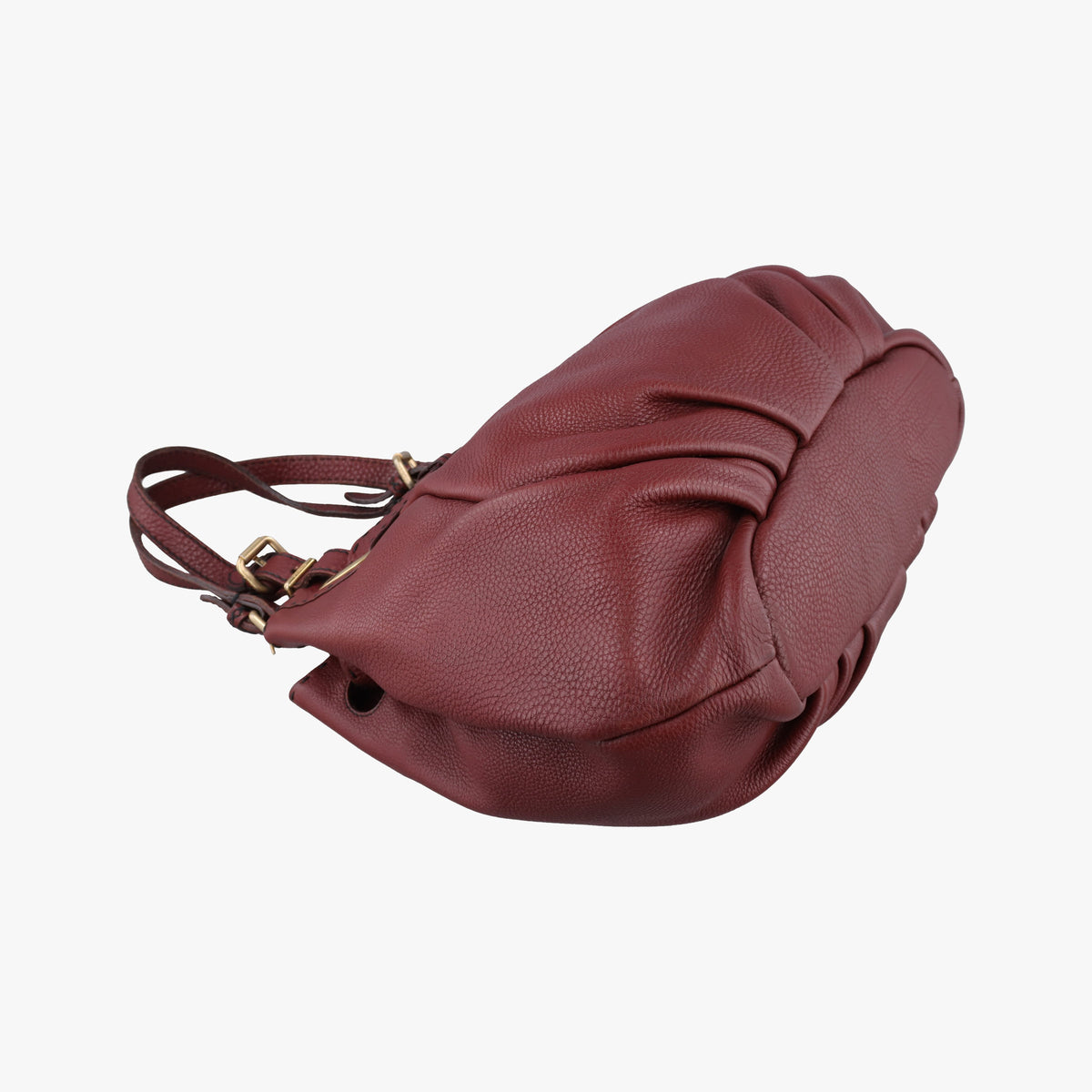 Selleria Pomodorino Red Leather 8BR595 2305/8BR595/ZTJ/089トマトサドルリー レッド レザー 8BR595 2305/8BR595/ZTJ/089