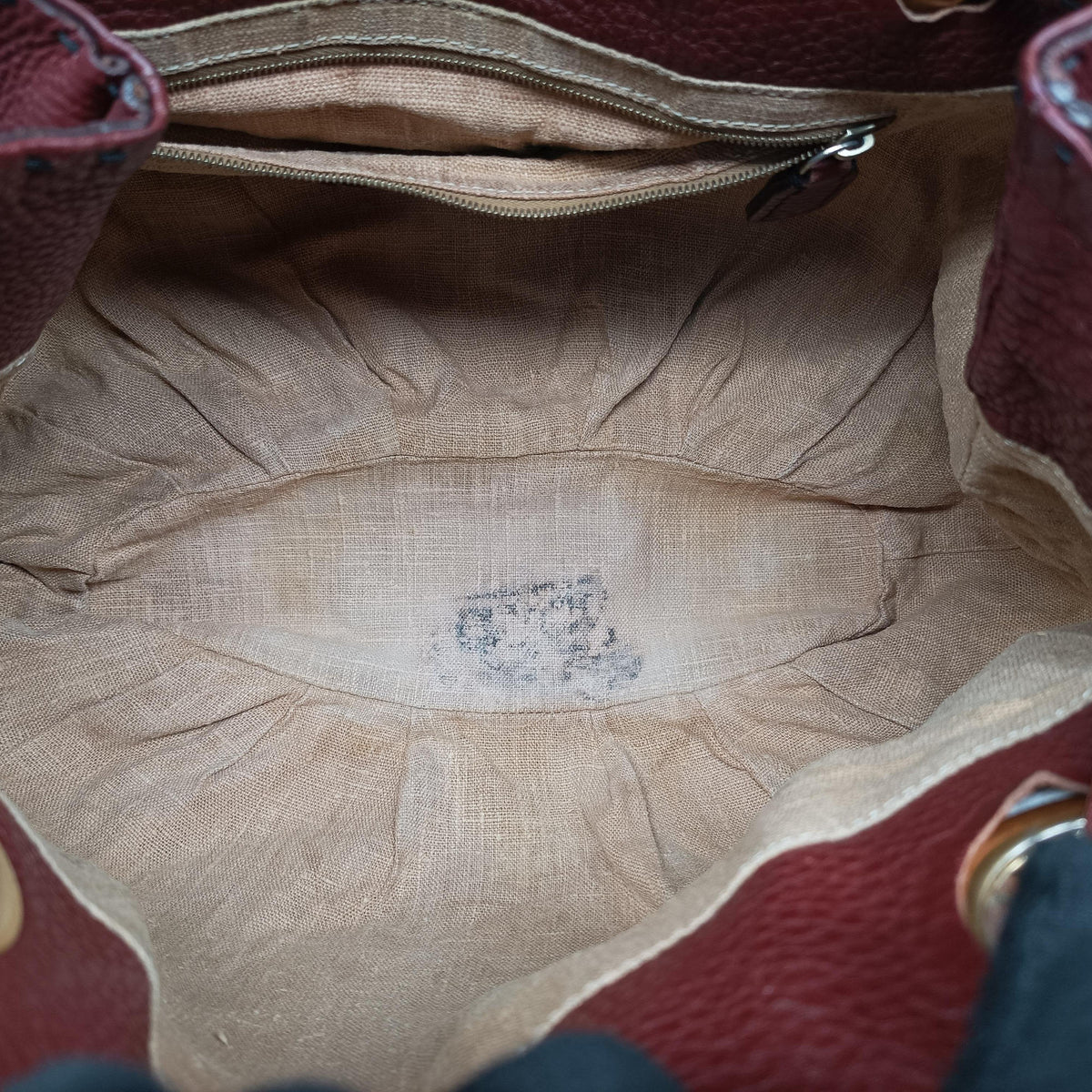 Selleria Pomodorino Red Leather 8BR595 2305/8BR595/ZTJ/089トマトサドルリー レッド レザー 8BR595 2305/8BR595/ZTJ/089