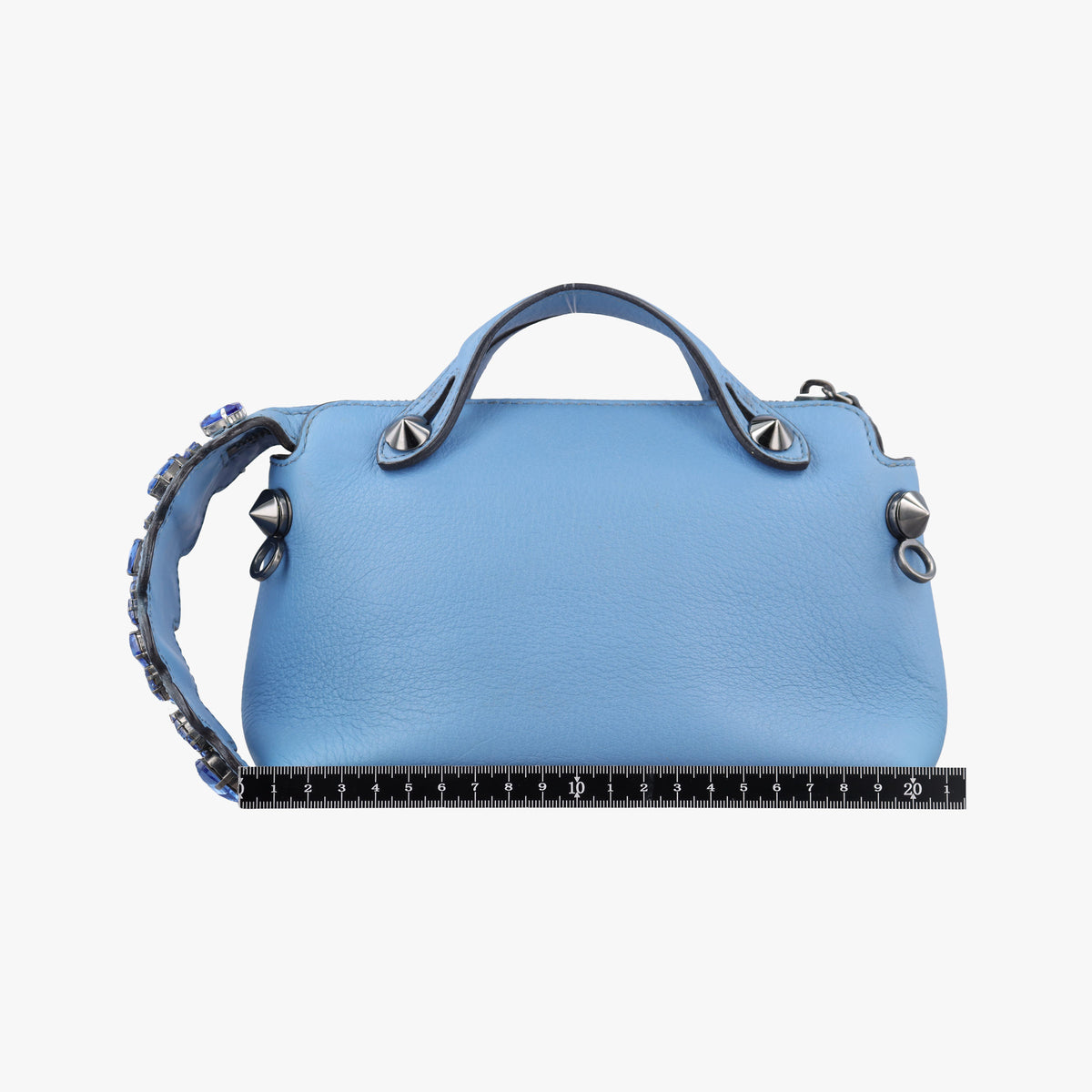 By the Way Blue Leather 8BL133 8BL133-2XV 158-8762バイザウェイ ブルー レザー 8BL133 8BL133-2XV 158-8762