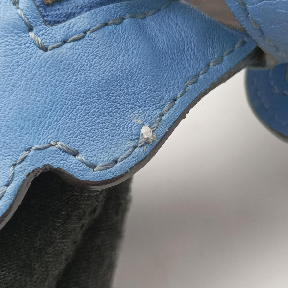 By the Way Blue Leather 8BL133 8BL133-2XV 158-8762バイザウェイ ブルー レザー 8BL133 8BL133-2XV 158-8762