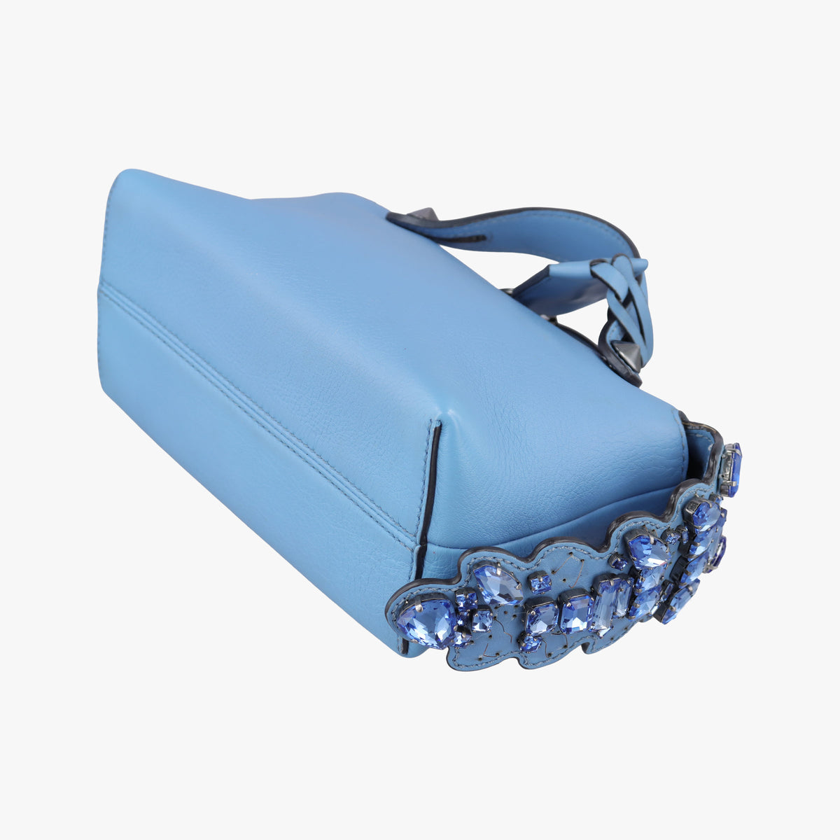 By the Way Blue Leather 8BL133 8BL133-2XV 158-8762バイザウェイ ブルー レザー 8BL133 8BL133-2XV 158-8762