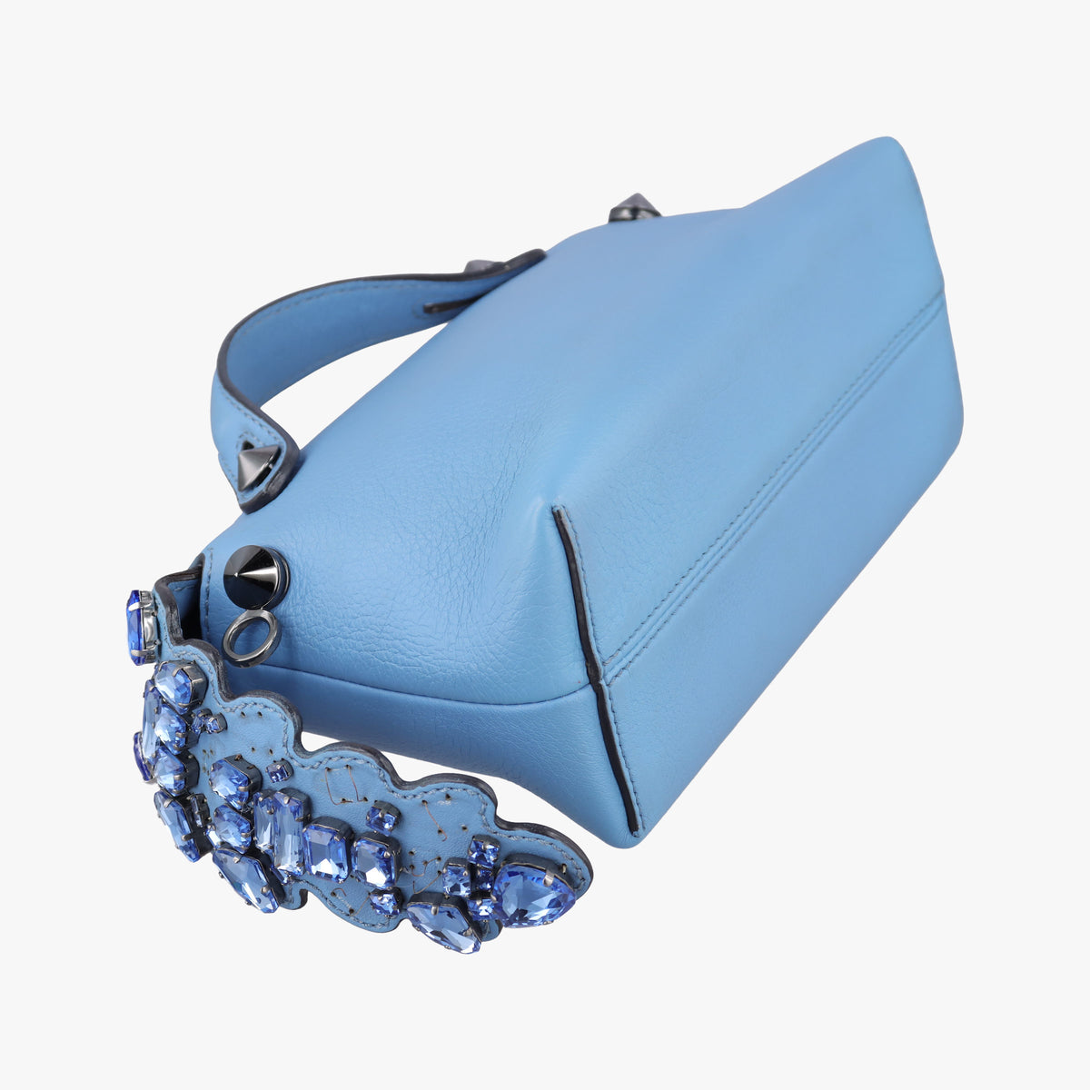 By the Way Blue Leather 8BL133 8BL133-2XV 158-8762バイザウェイ ブルー レザー 8BL133 8BL133-2XV 158-8762