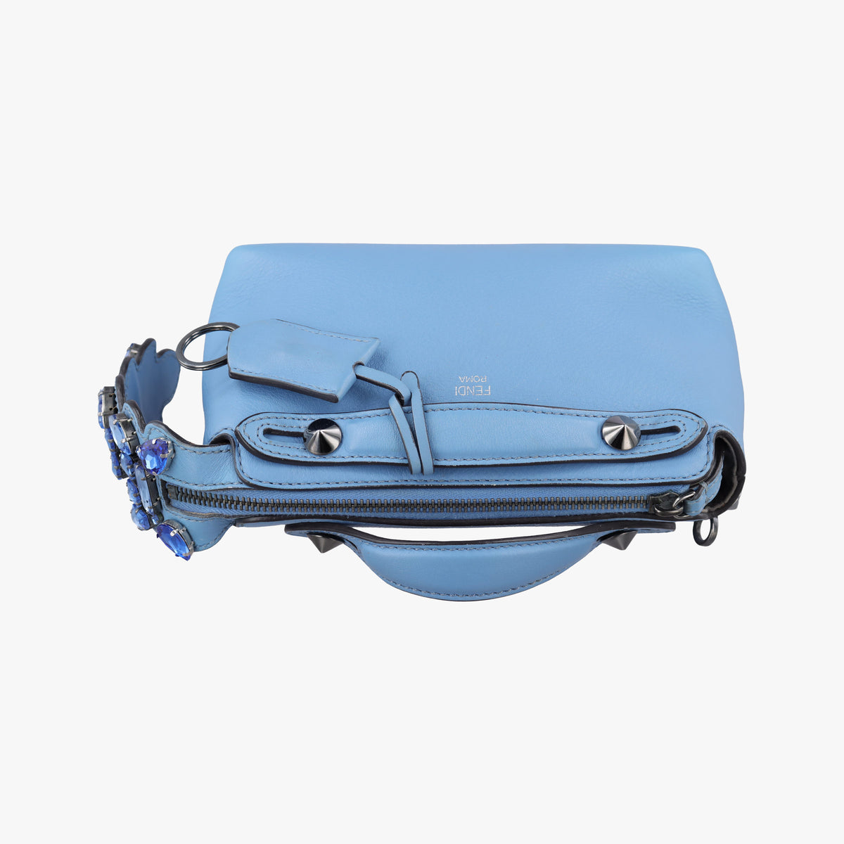 By the Way Blue Leather 8BL133 8BL133-2XV 158-8762バイザウェイ ブルー レザー 8BL133 8BL133-2XV 158-8762