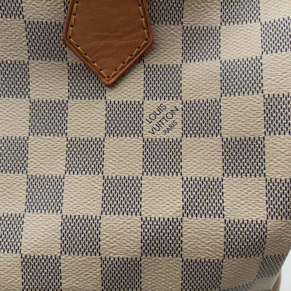 Speedy 30 AZUR Damier Canvas N41533 BA2122スピーディ30 アズール ダミエキャンバス N41533 BA2122