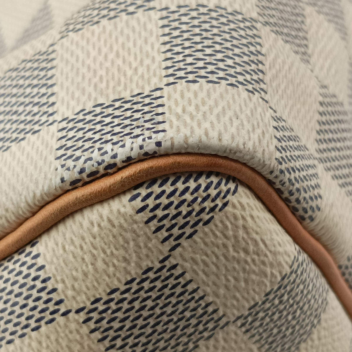 Speedy 30 AZUR Damier Canvas N41533 BA2122スピーディ30 アズール ダミエキャンバス N41533 BA2122