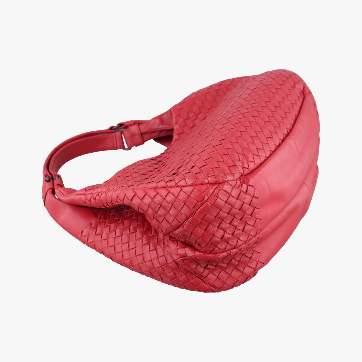 Campana Red Lambskin B01281535Zカンパーナ レッド ラムスキン B01281535Z