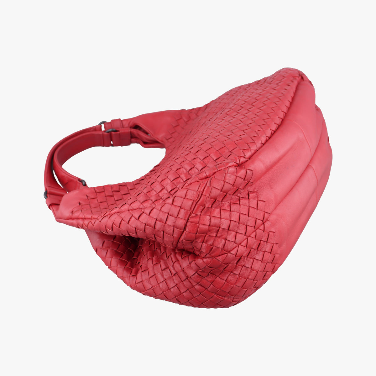 Campana Red Lambskin B01281535Zカンパーナ レッド ラムスキン B01281535Z