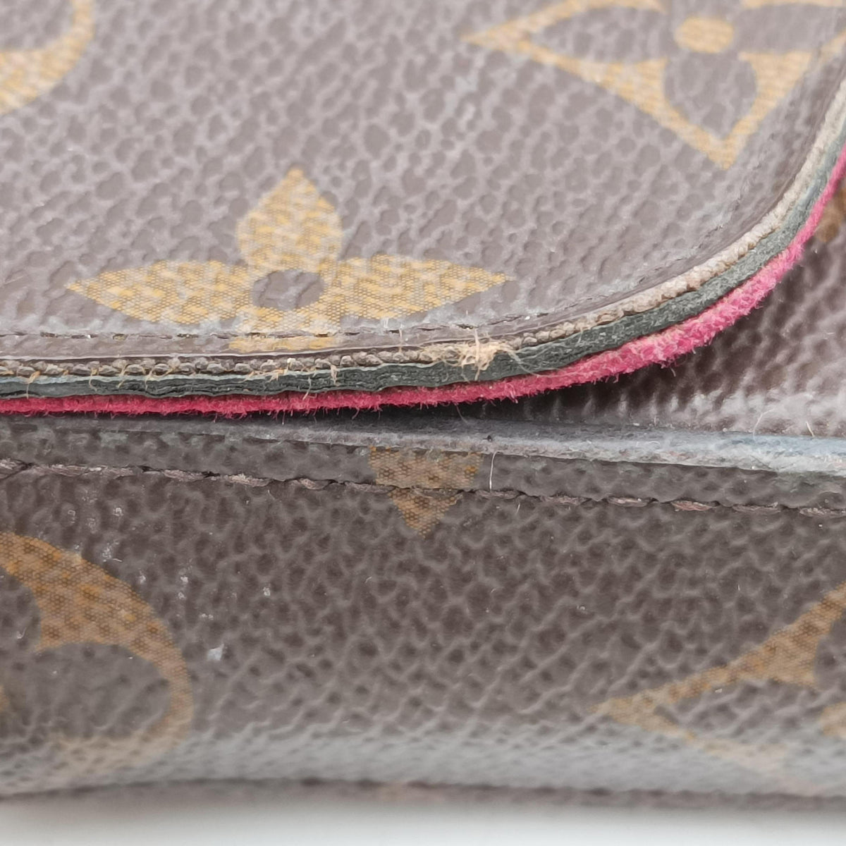 Pochette Felicie Brown Monogram Canvas M61276 IC Chipポシェット フェリシー モノグラム/ブラウン モノグラムキャンバス M61276 ICチップ