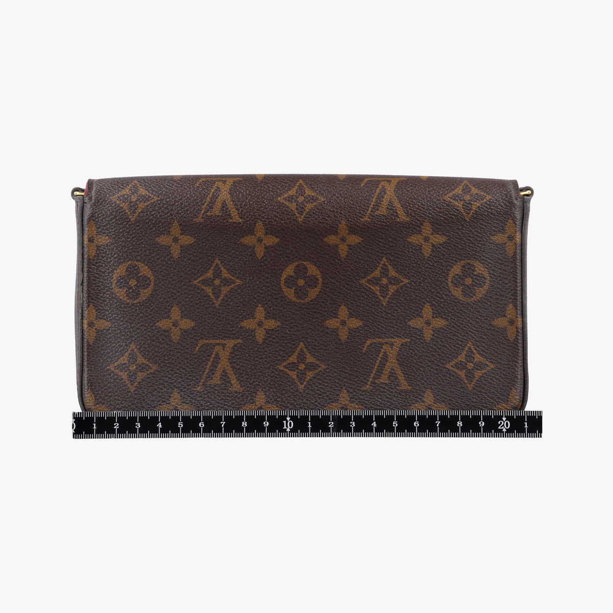 Pochette Felicie Brown Monogram Canvas M61276 IC Chipポシェット フェリシー モノグラム/ブラウン モノグラムキャンバス M61276 ICチップ