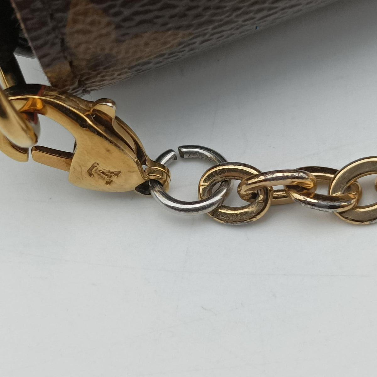 Pochette Felicie Brown Monogram Canvas M61276 IC Chipポシェット フェリシー モノグラム/ブラウン モノグラムキャンバス M61276 ICチップ