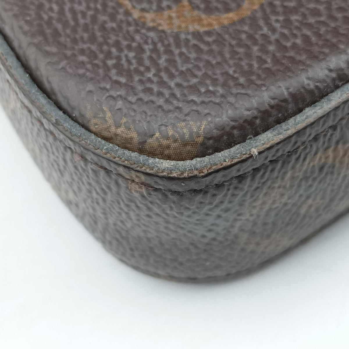 Pochette Felicie Brown Monogram Canvas M61276 IC Chipポシェット フェリシー モノグラム/ブラウン モノグラムキャンバス M61276 ICチップ