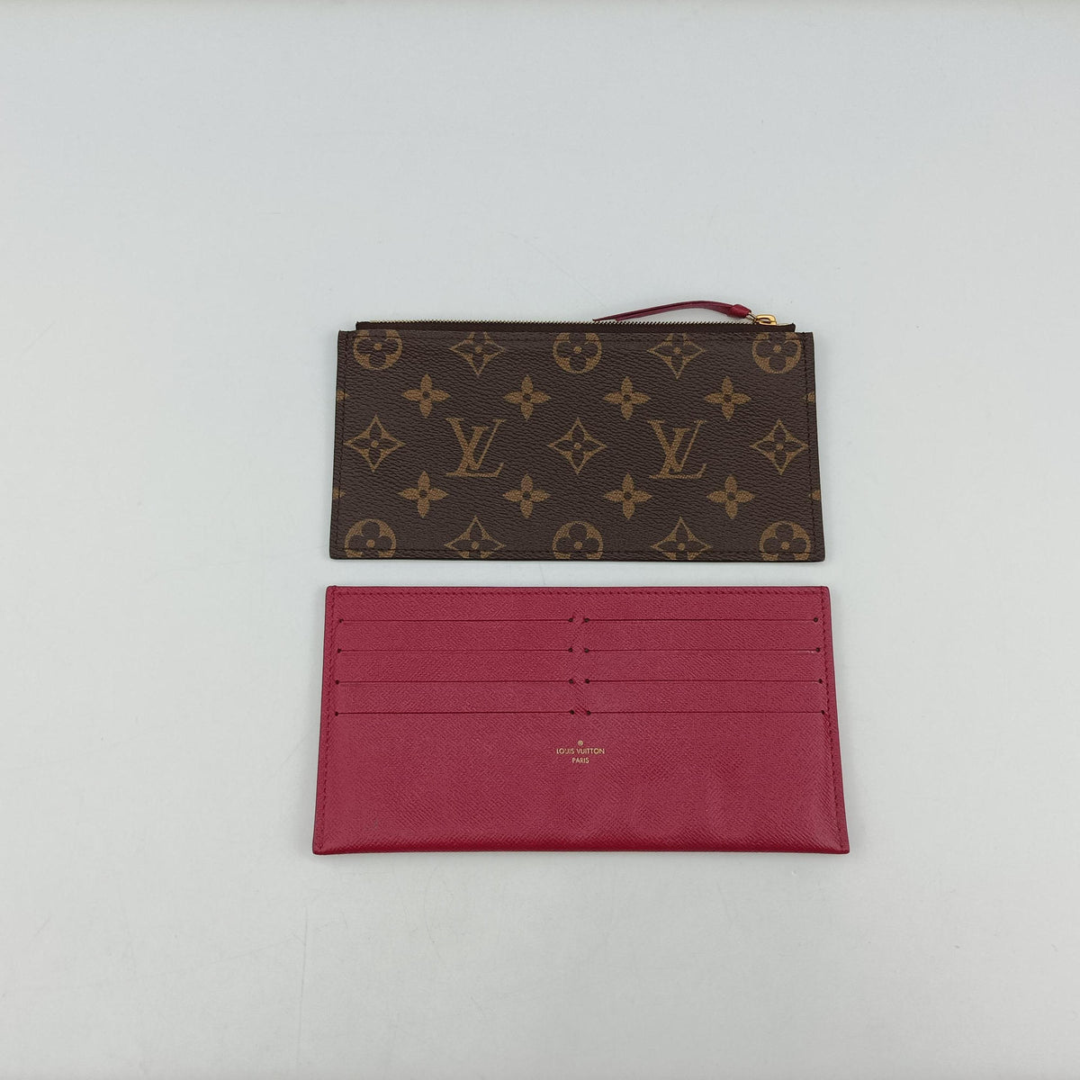 Pochette Felicie Brown Monogram Canvas M61276 IC Chipポシェット フェリシー モノグラム/ブラウン モノグラムキャンバス M61276 ICチップ