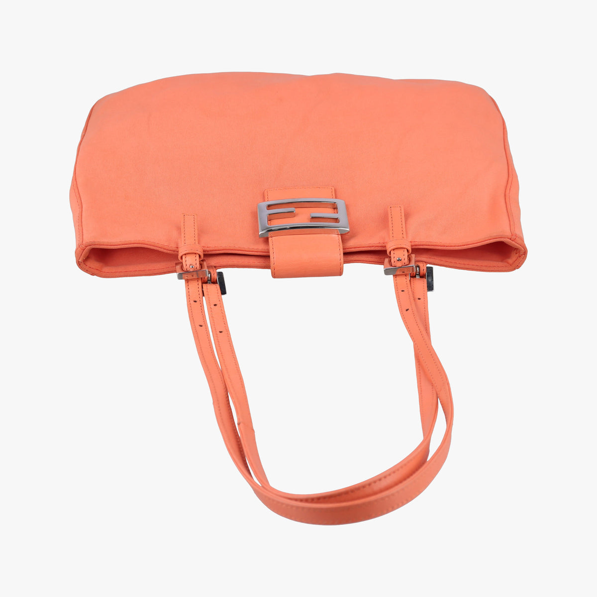 Tote Bag Orange cloth 2348 2 2348 26726018トートバッグ オレンジ ズック 2348 2 2348 26726018