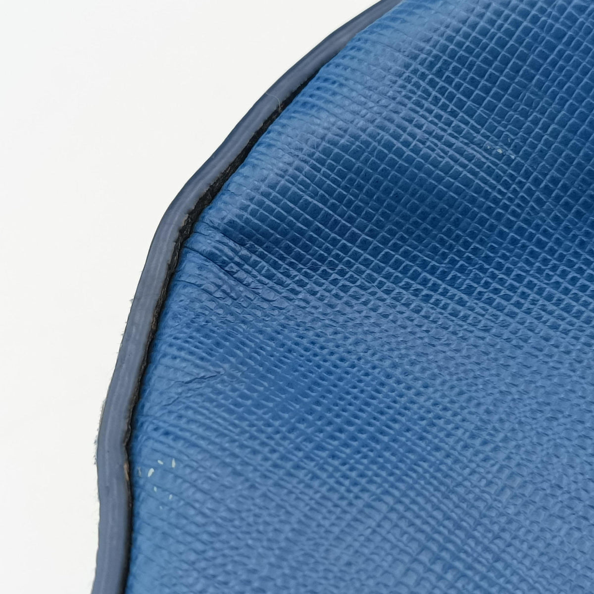 Hobo Blue Saffiano leather 31/S 173ホーボー ブルー サフィアーノレザー 31/S 173