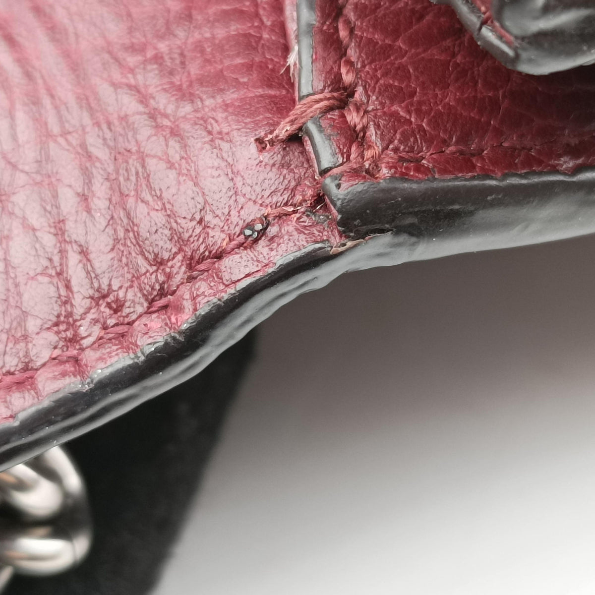 Dionysus Burgundy Leather 421970 G029422379ディオニュソス ワインレッド レザー 421970 G029422379