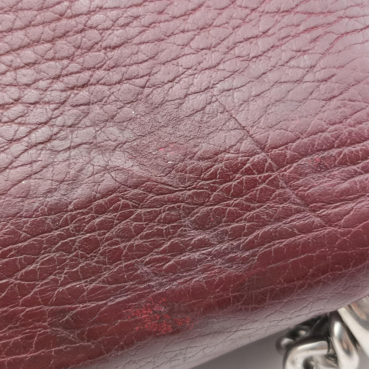 Dionysus Burgundy Leather 421970 G029422379ディオニュソス ワインレッド レザー 421970 G029422379