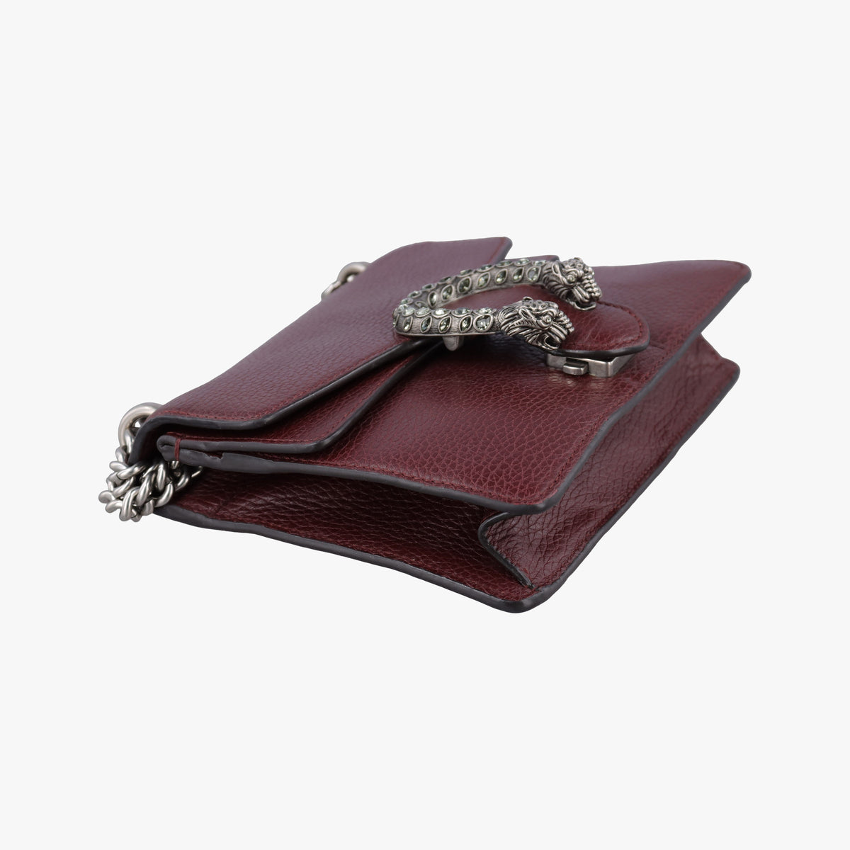 Dionysus Burgundy Leather 421970 G029422379ディオニュソス ワインレッド レザー 421970 G029422379