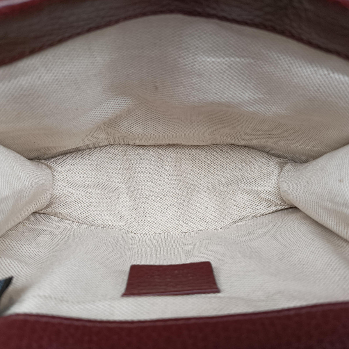 Dionysus Burgundy Leather 421970 G029422379ディオニュソス ワインレッド レザー 421970 G029422379