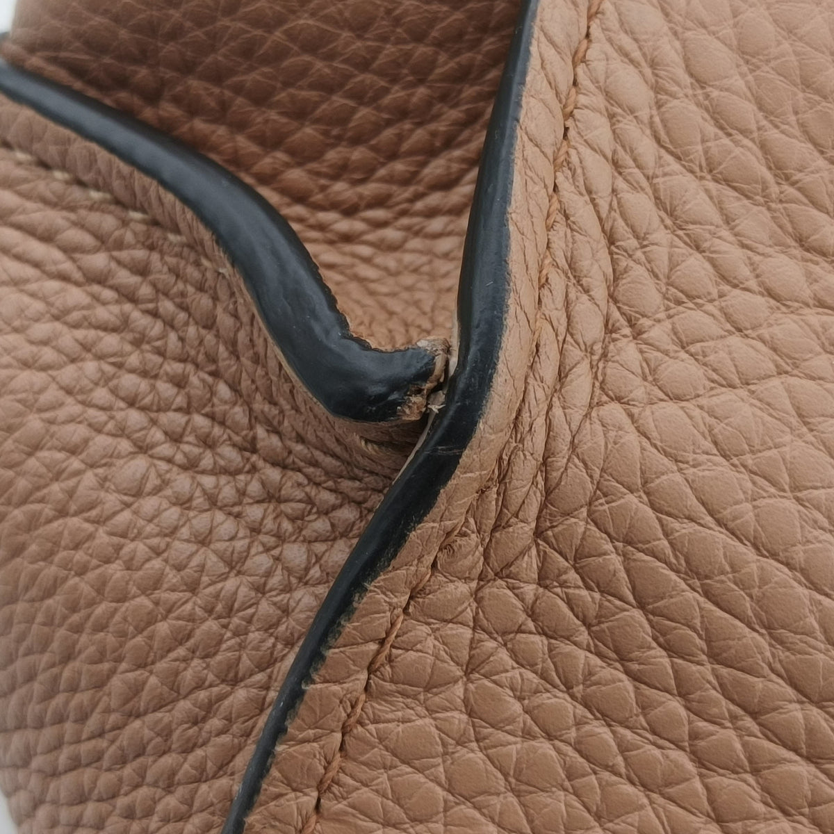 Bamboo Daily Camel Leather 370830 H016932931バンブーデイリー キャメル レザー 370830 H016932931