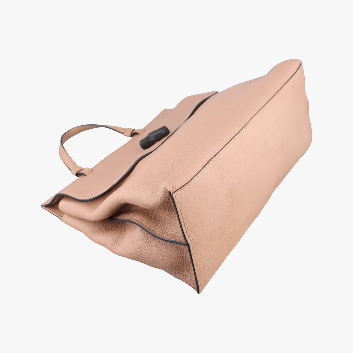 Bamboo Daily Camel Leather 370830 H016932931バンブーデイリー キャメル レザー 370830 H016932931