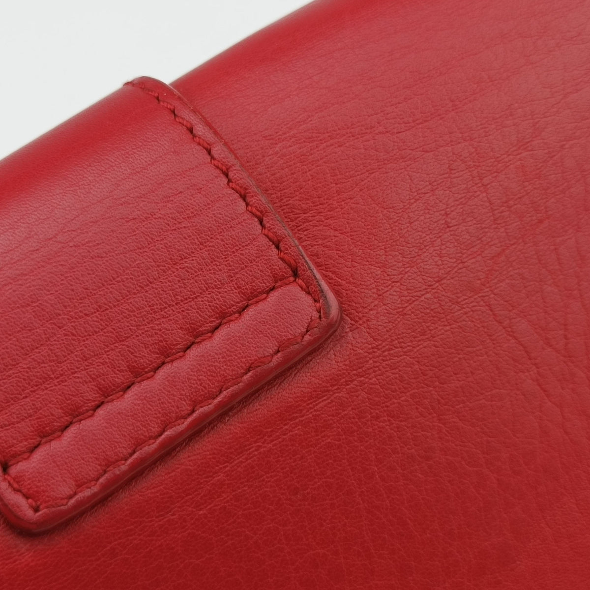 Y Line Red Leather 311215 311215.529258Yライン レッド レザー 311215 311215.529258