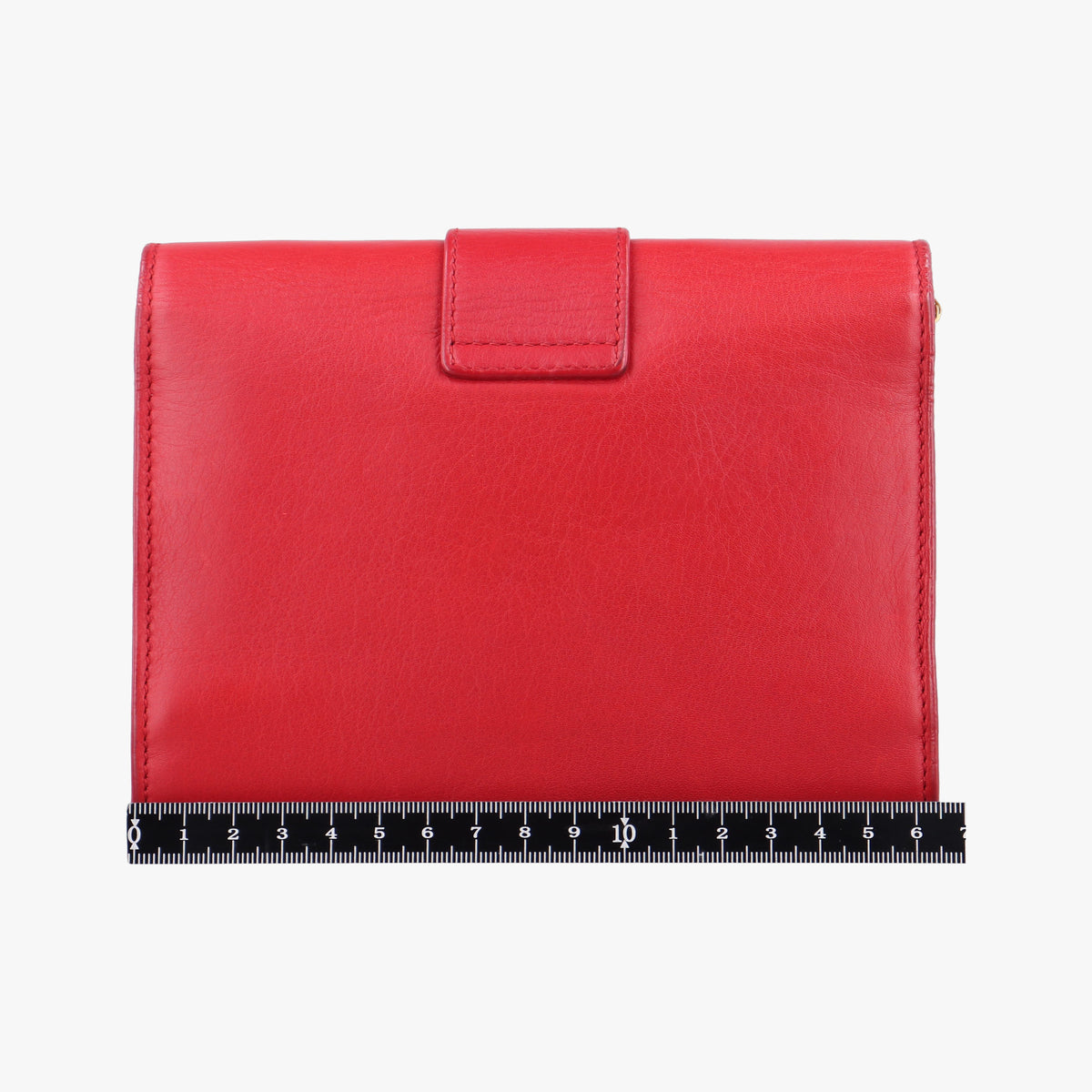 Y Line Red Leather 311215 311215.529258Yライン レッド レザー 311215 311215.529258