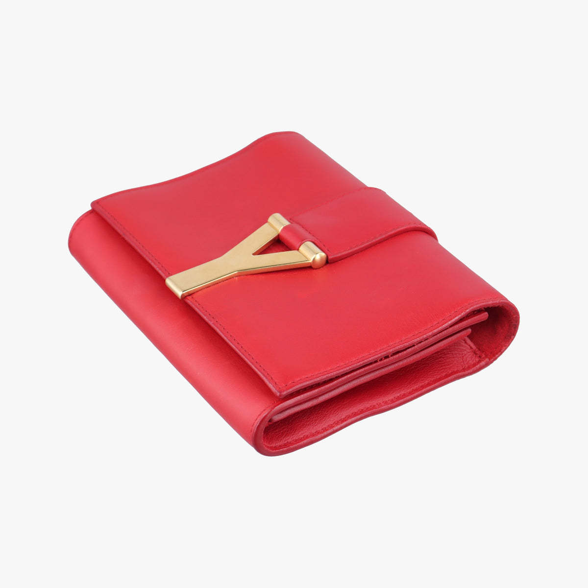 Y Line Red Leather 311215 311215.529258Yライン レッド レザー 311215 311215.529258