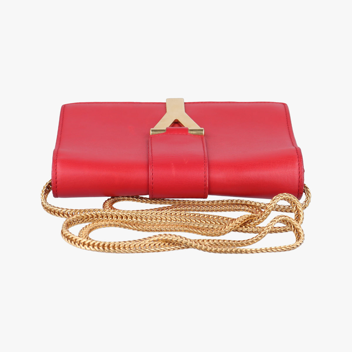 Y Line Red Leather 311215 311215.529258Yライン レッド レザー 311215 311215.529258