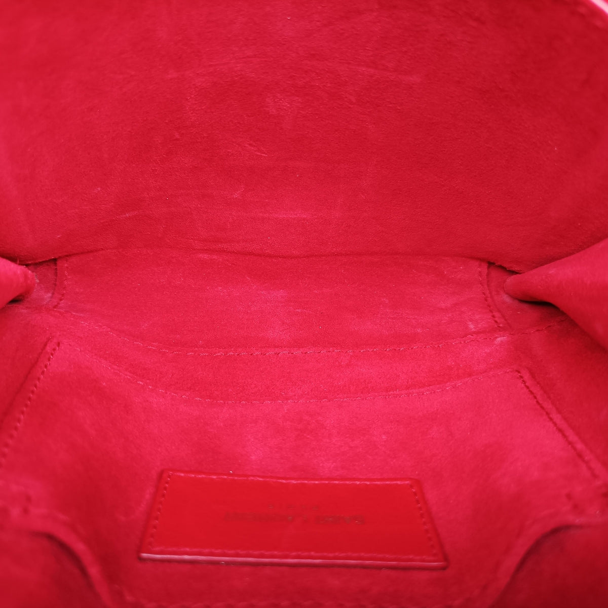 Y Line Red Leather 311215 311215.529258Yライン レッド レザー 311215 311215.529258