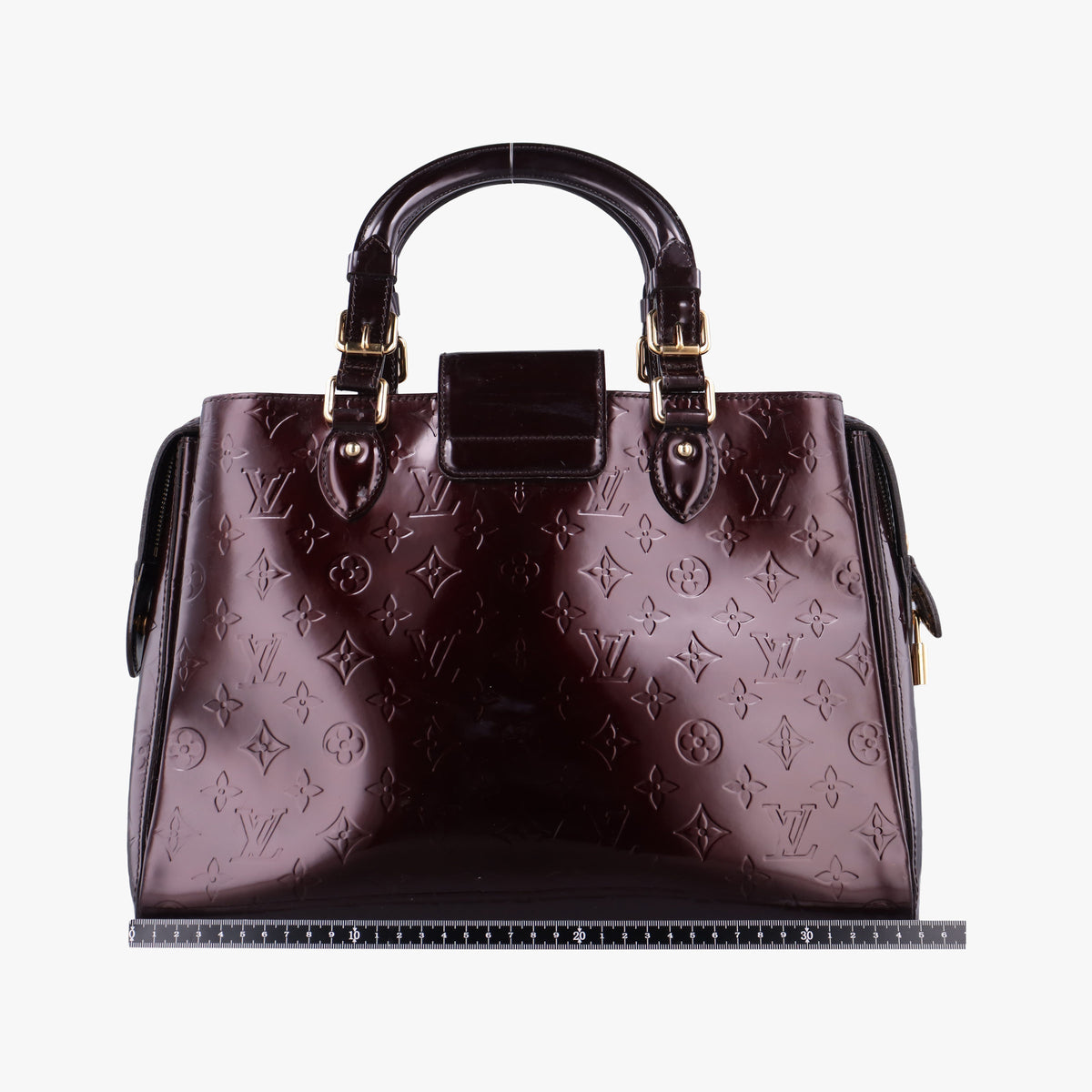 MELROSE AVENUE AMARANTE Vernis M93757 Lot number unknownメルローズ アヴェニュー アマラント ヴェルニ M93757 製番不明
