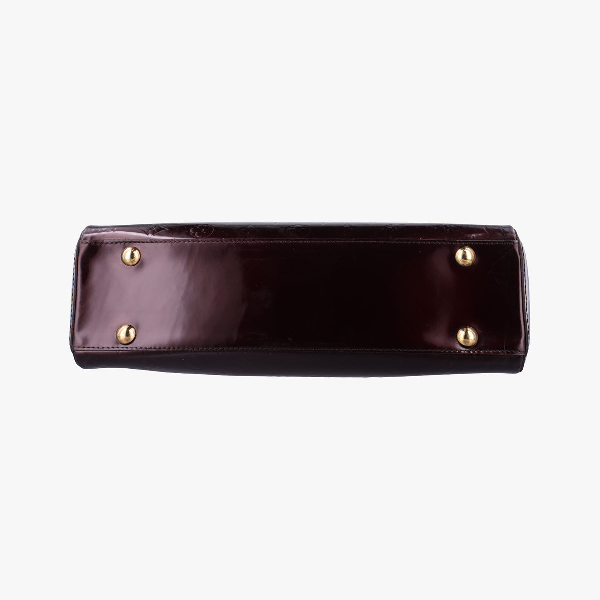MELROSE AVENUE AMARANTE Vernis M93757 Lot number unknownメルローズ アヴェニュー アマラント ヴェルニ M93757 製番不明