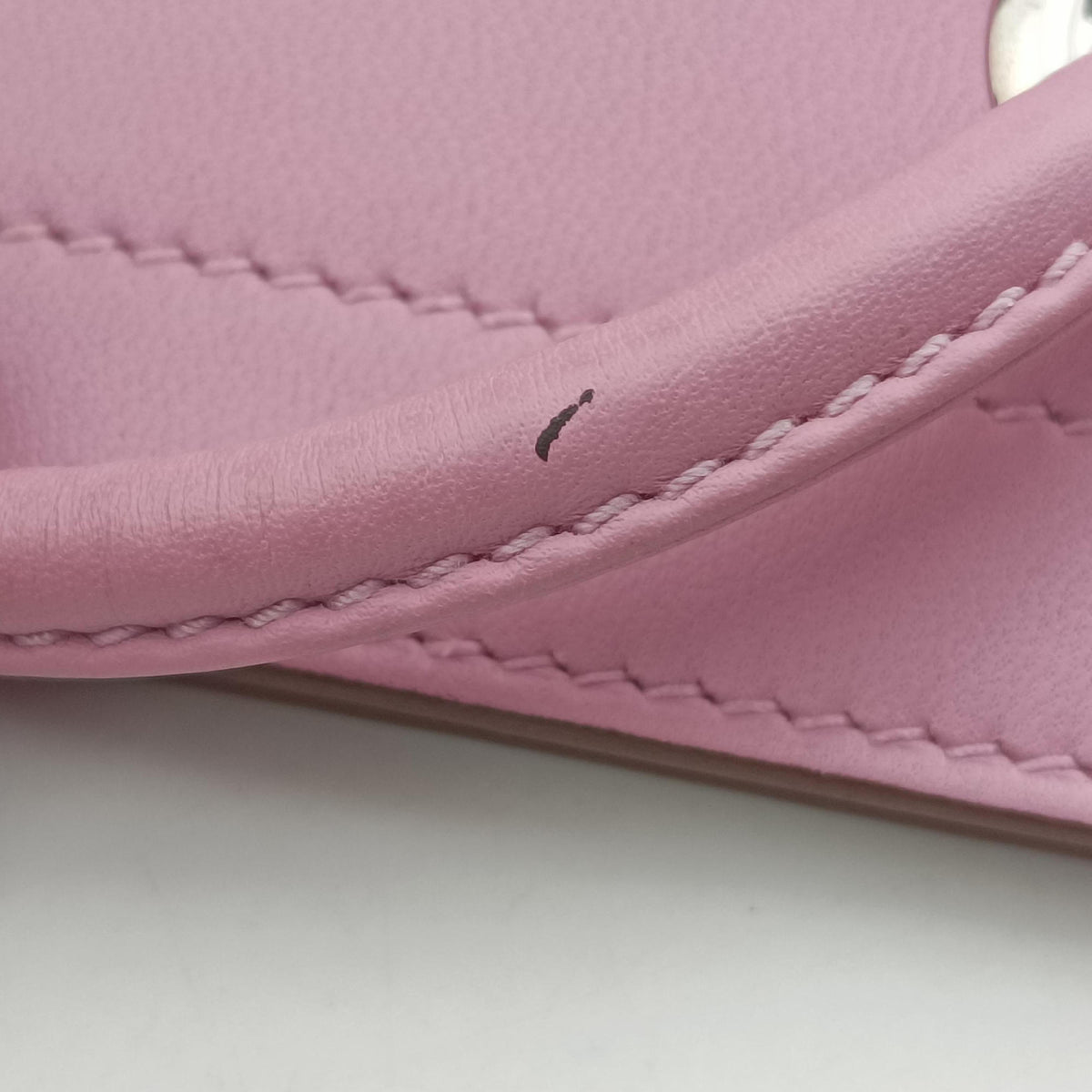 Sac Aline mini Pink lambskin U AM 001 UHサック アリーヌ ミニ ピンク ラムスキン U AM 001 UH
