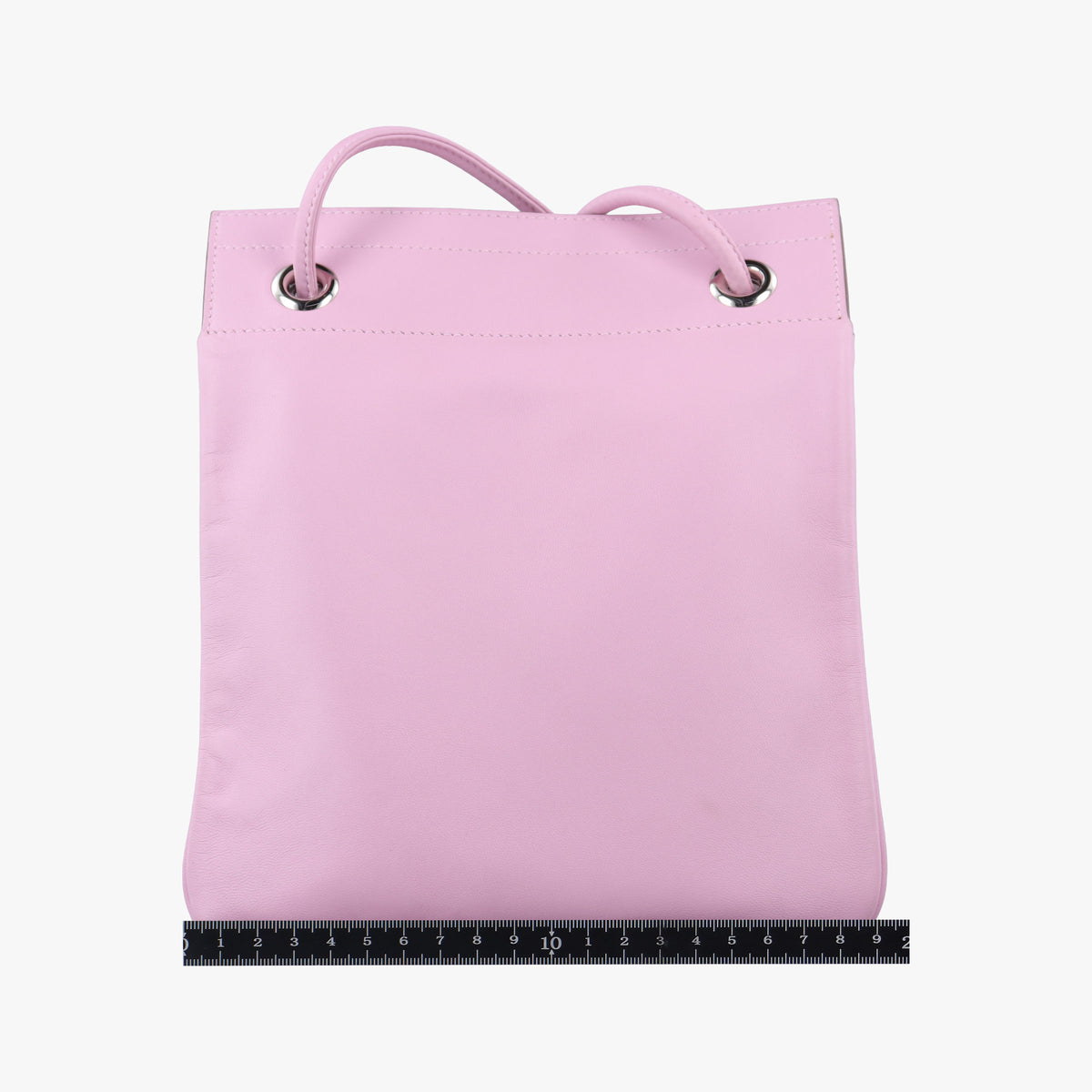 Sac Aline mini Pink lambskin U AM 001 UHサック アリーヌ ミニ ピンク ラムスキン U AM 001 UH