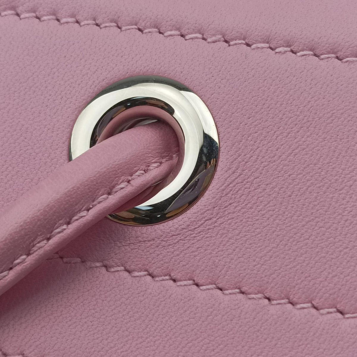 Sac Aline mini Pink lambskin U AM 001 UHサック アリーヌ ミニ ピンク ラムスキン U AM 001 UH