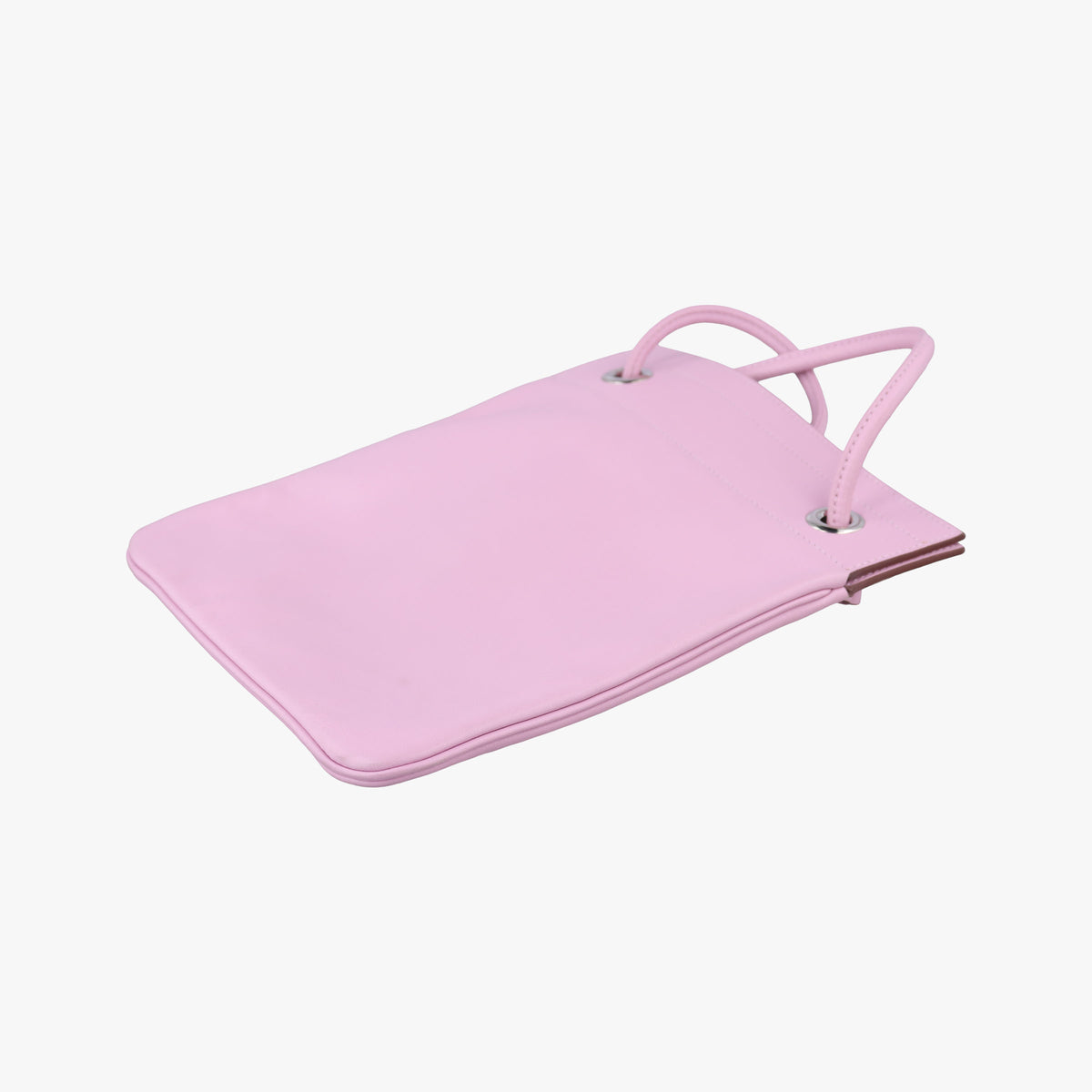 Sac Aline mini Pink lambskin U AM 001 UHサック アリーヌ ミニ ピンク ラムスキン U AM 001 UH
