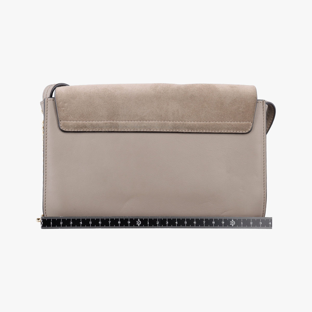 FAYE Beige Suede × leather 03-17-68-65フェイ ベージュ スエード×レザー 03-17-68-65