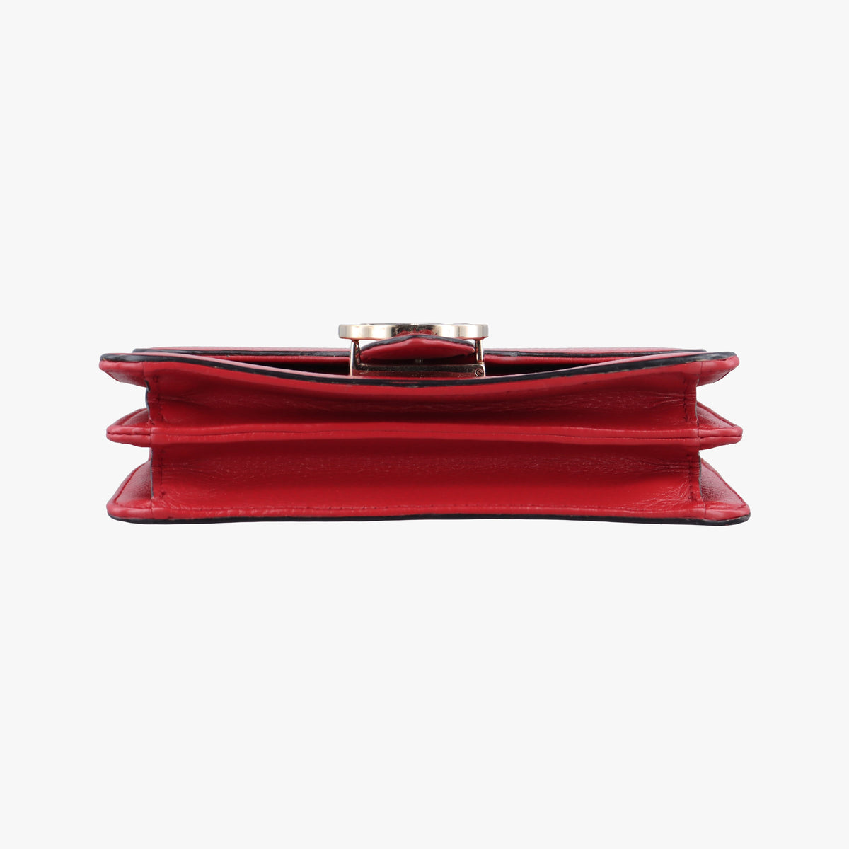 Interlocking G Red Leather 510304 B031335839インターロッキングG レッド レザー 510304 B031335839