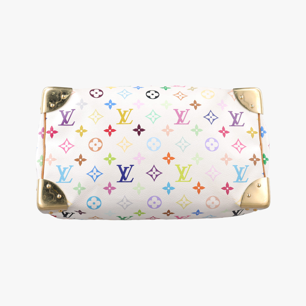 Speedy 30 white Monogram Multicolor M92643 SP3058スピーディ30 ブロン モノグラム マルチカラー M92643 SP3058