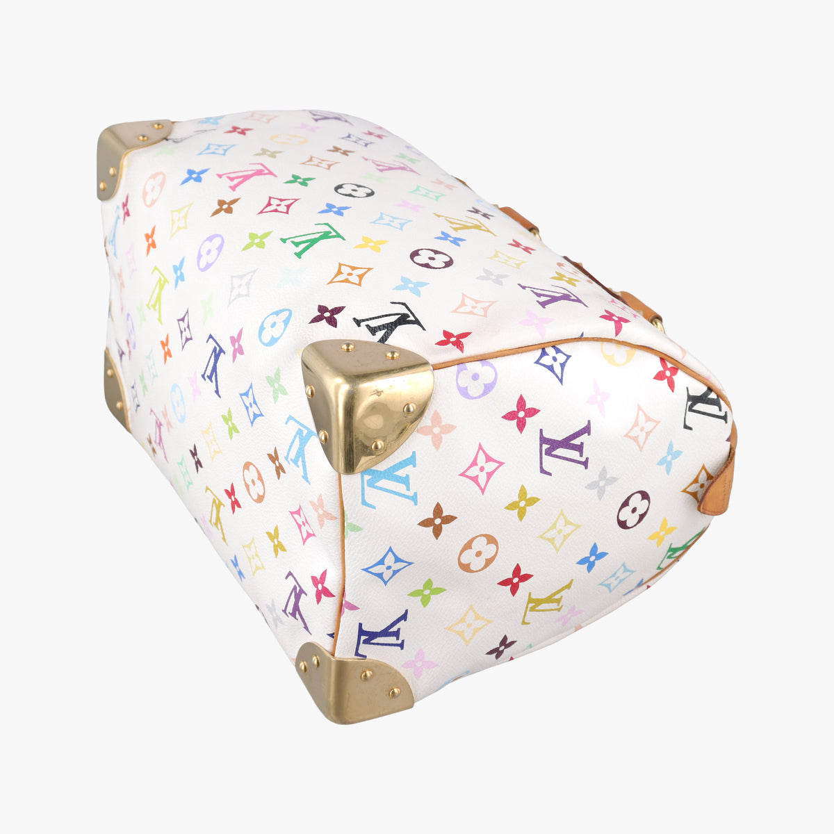 Speedy 30 white Monogram Multicolor M92643 SP3058スピーディ30 ブロン モノグラム マルチカラー M92643 SP3058