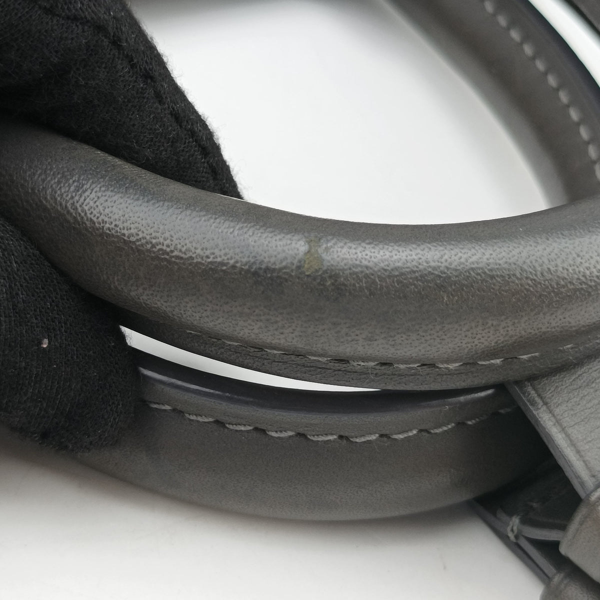 Keepall Bandouliere 45 Gray Damier Carbon N41323 Lot number unknownキーポルバンドリエール45 グレー ダミエカーボン N41323 製番不明