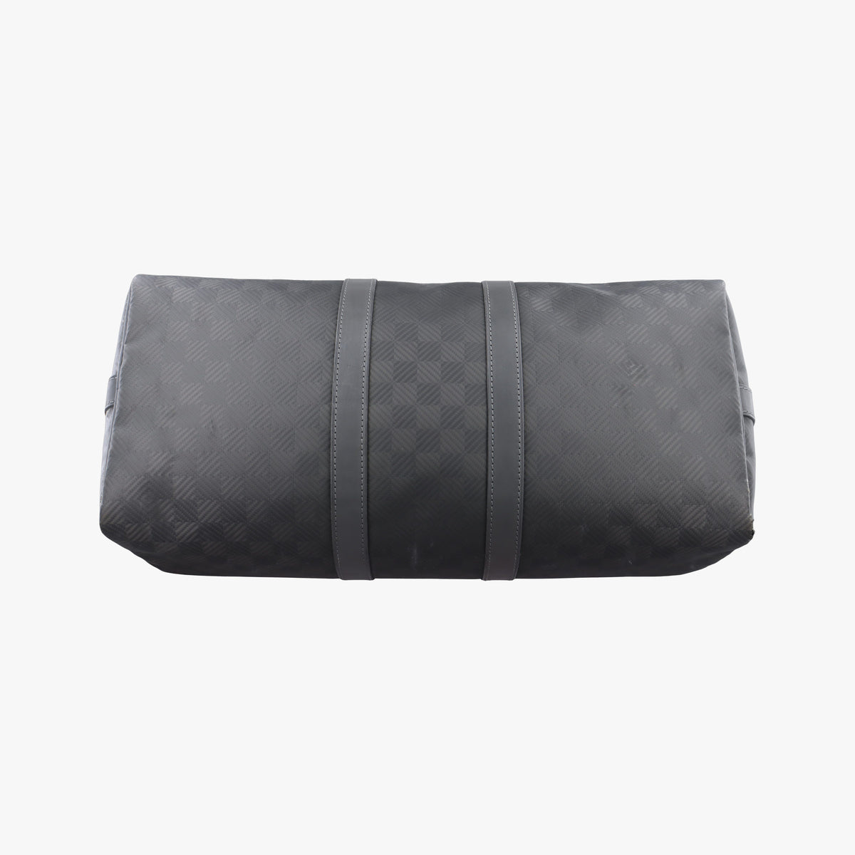 Keepall Bandouliere 45 Gray Damier Carbon N41323 Lot number unknownキーポルバンドリエール45 グレー ダミエカーボン N41323 製番不明