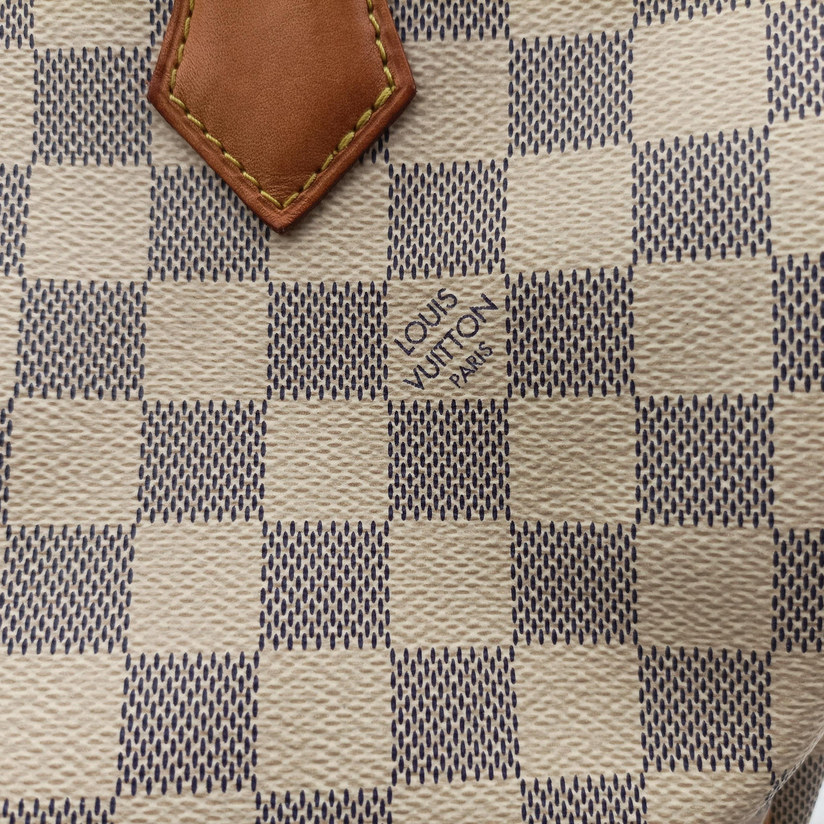 Speedy 30 AZUR Damier Canvas N41533 SP0127スピーディ30 アズール ダミエキャンバス N41533 SP0127